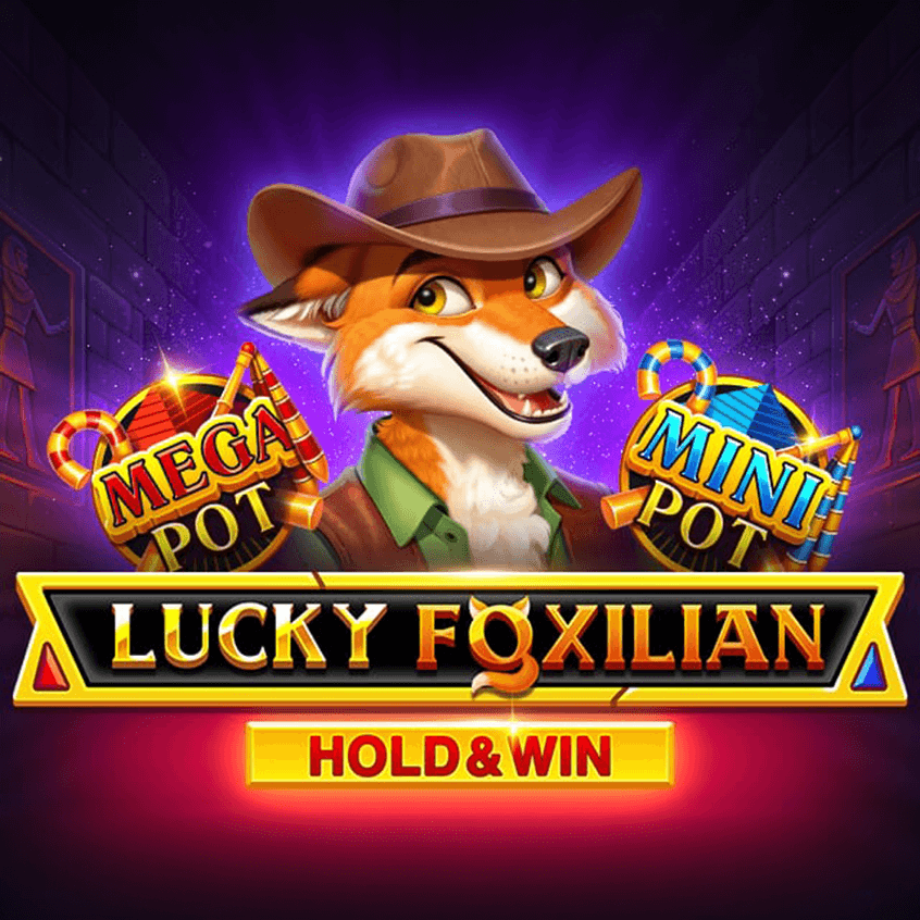 Lucky Foxilian Hold And Win