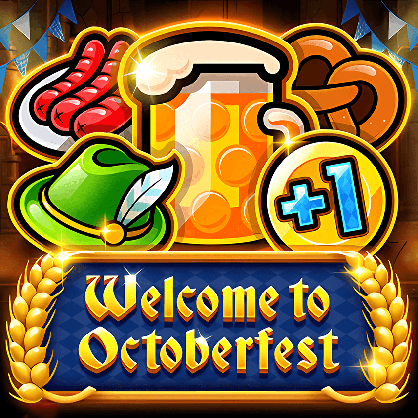 Welcome To Octoberfest