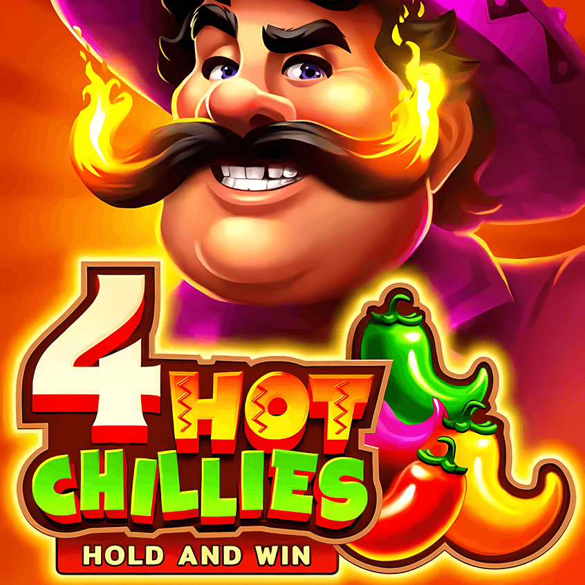 4 Hot Chillies