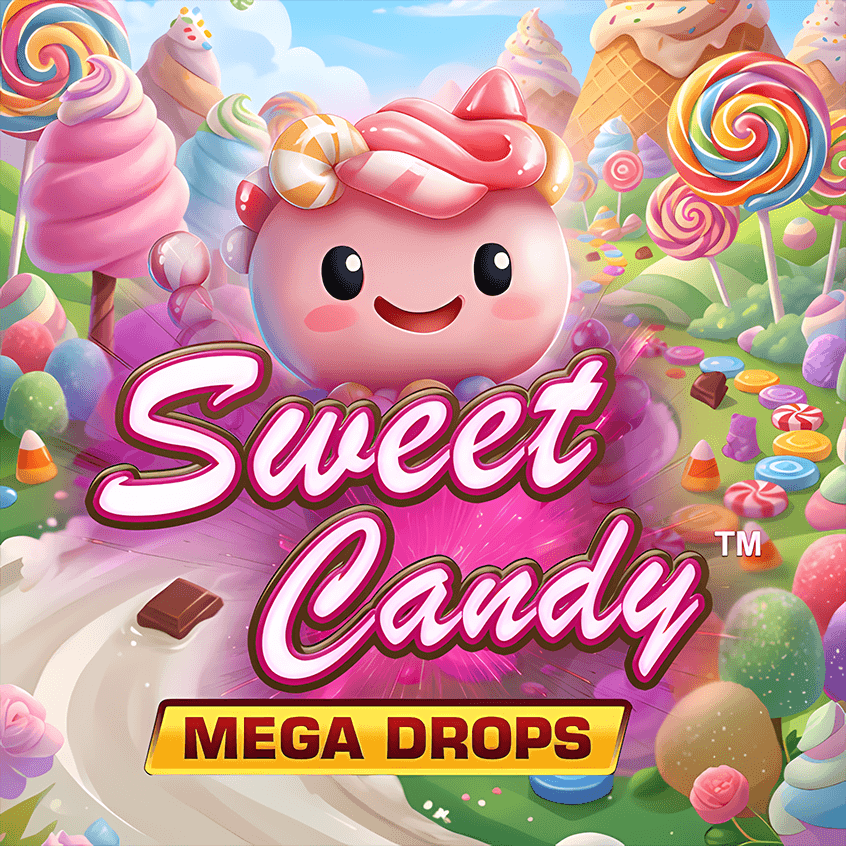 Sweet Candy Mega Drops