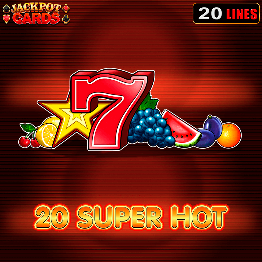 20 Super hot
