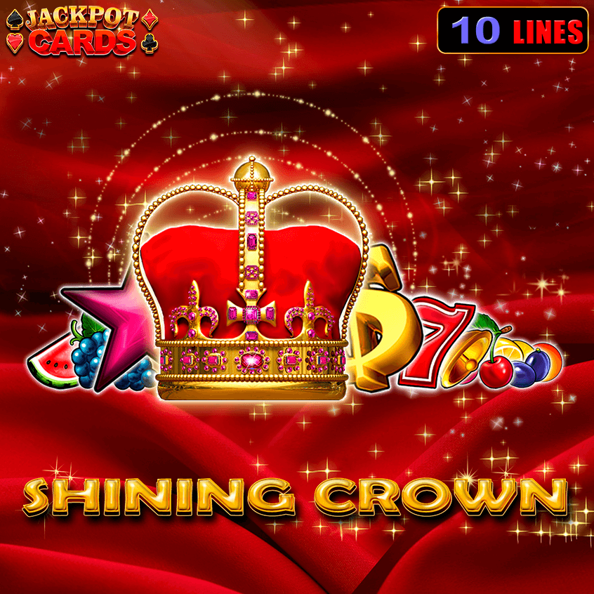 Shining crown