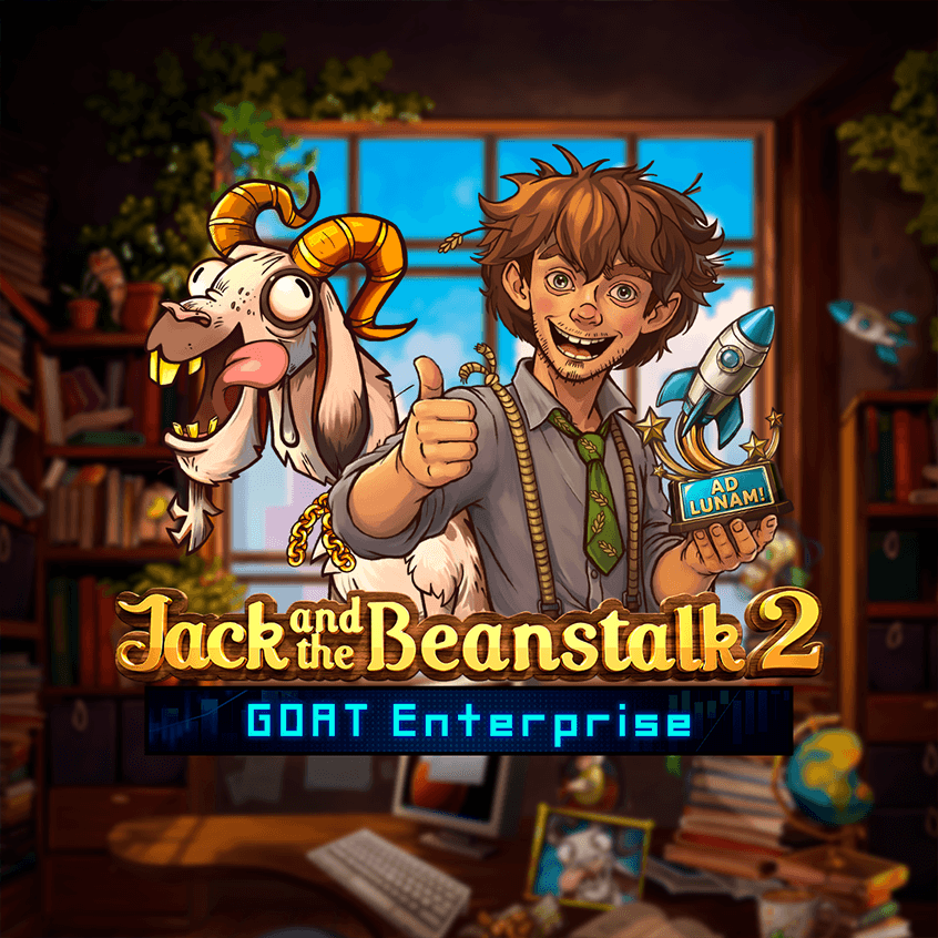 Jack and the Beanstalk 2