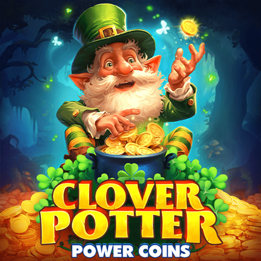 Clover Potter: Power Coins