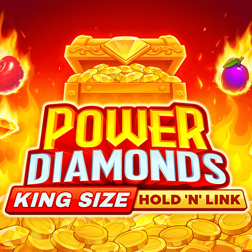 Power Diamonds King Size: Hold 'N' Link