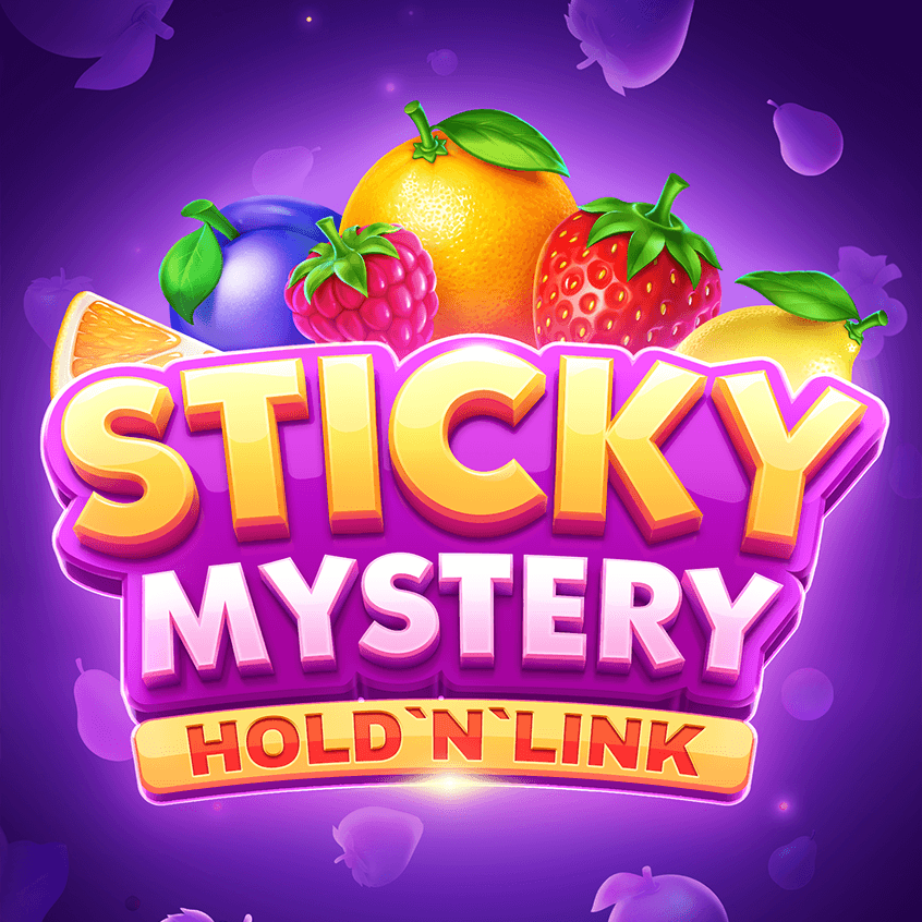 Sticky Mystery: Hold 'N' Link