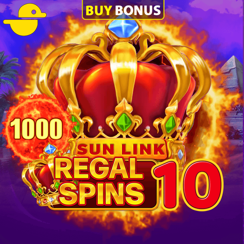 Regal Spins 10 Sun Link