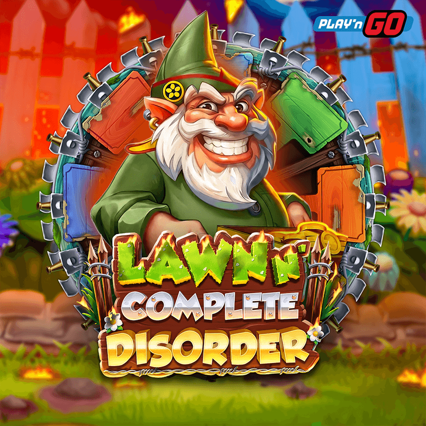 Lawn n' Complete Disorder