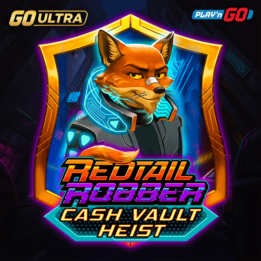 Redtail Robber Cash Vault Heist