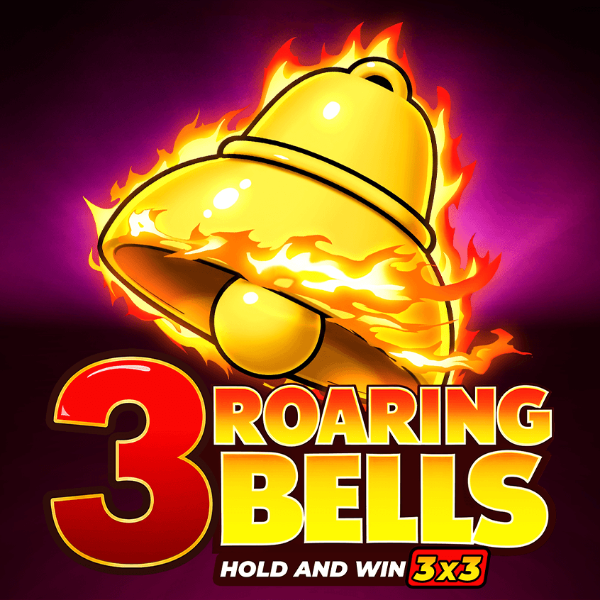 3 Roaring Bells: Hold and Win