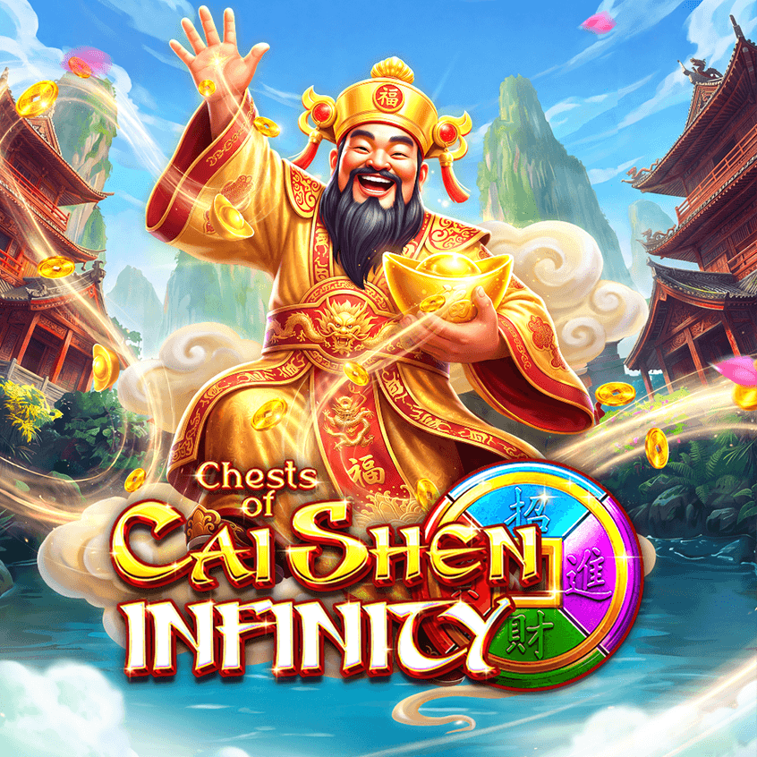Chests Of Cai Shen – Infinity