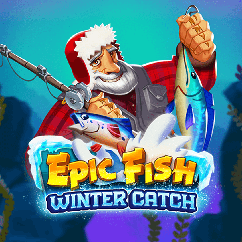 Epic Fish: Winter Catch