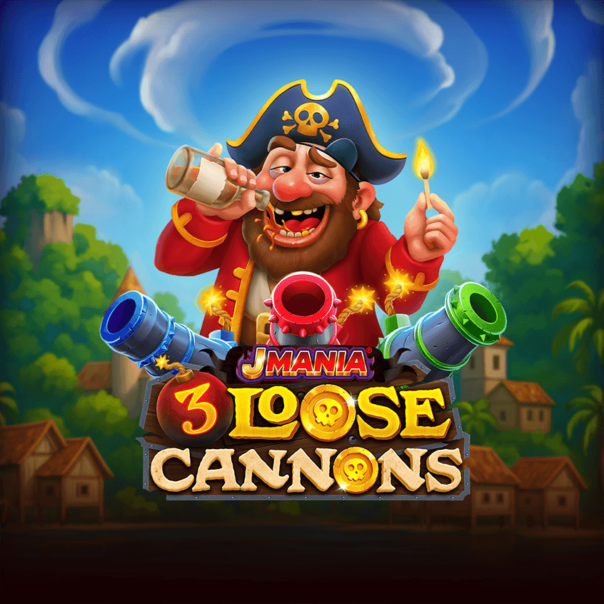 J Mania 3 Loose Cannons