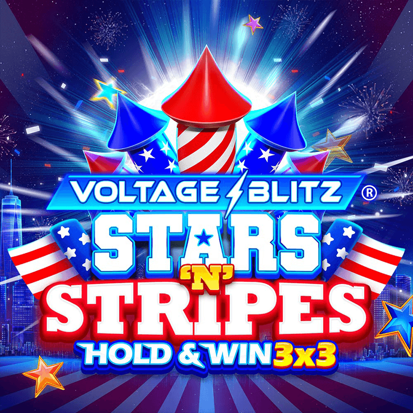Voltage Blitz Lucky Wukong
