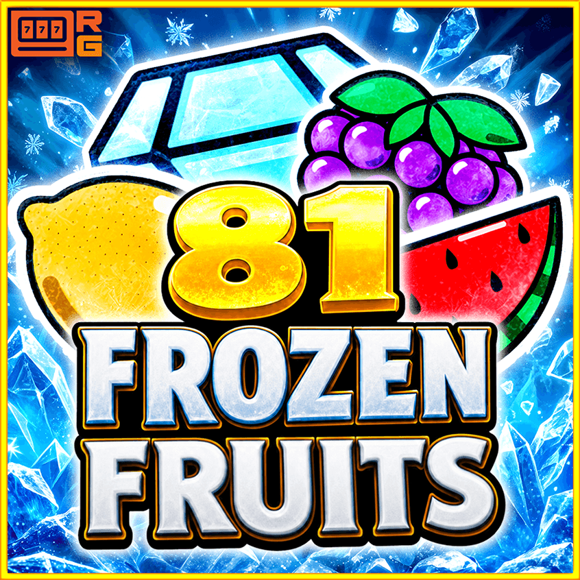 81 Frozen Fruits