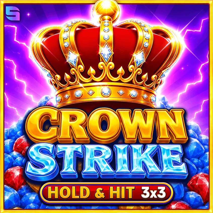 Crown Strike - Hold & Hit 3x3