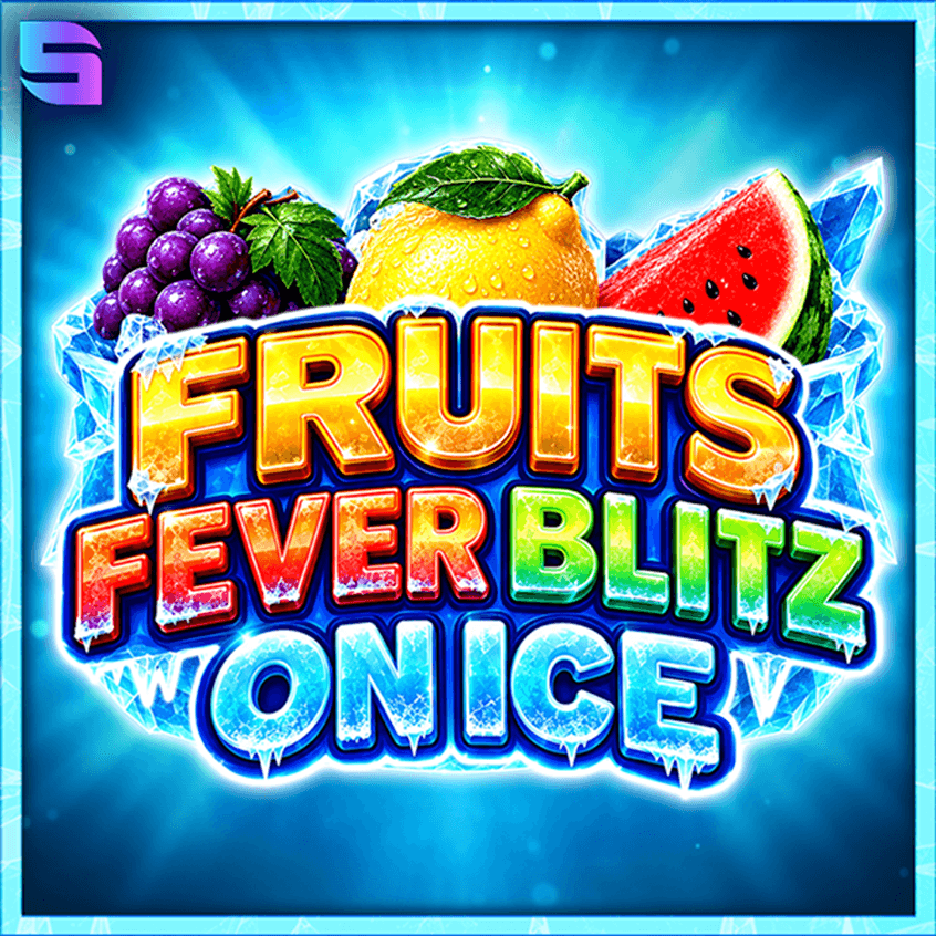 Fruits Fever Blitz - On Ice