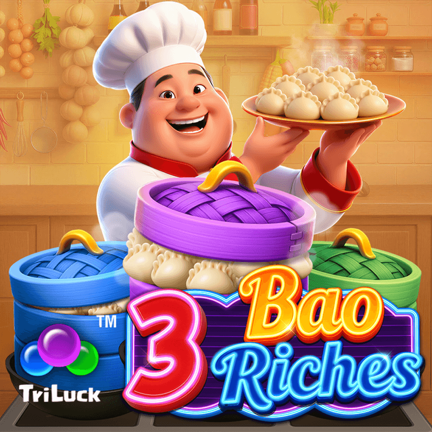 3 Bao Riches
