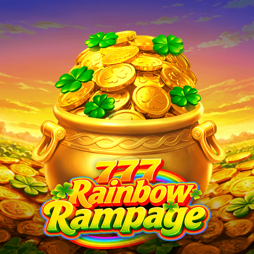 777 Rainbow Rampage
