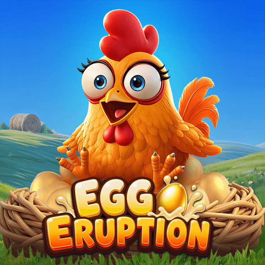 Egg Eruption