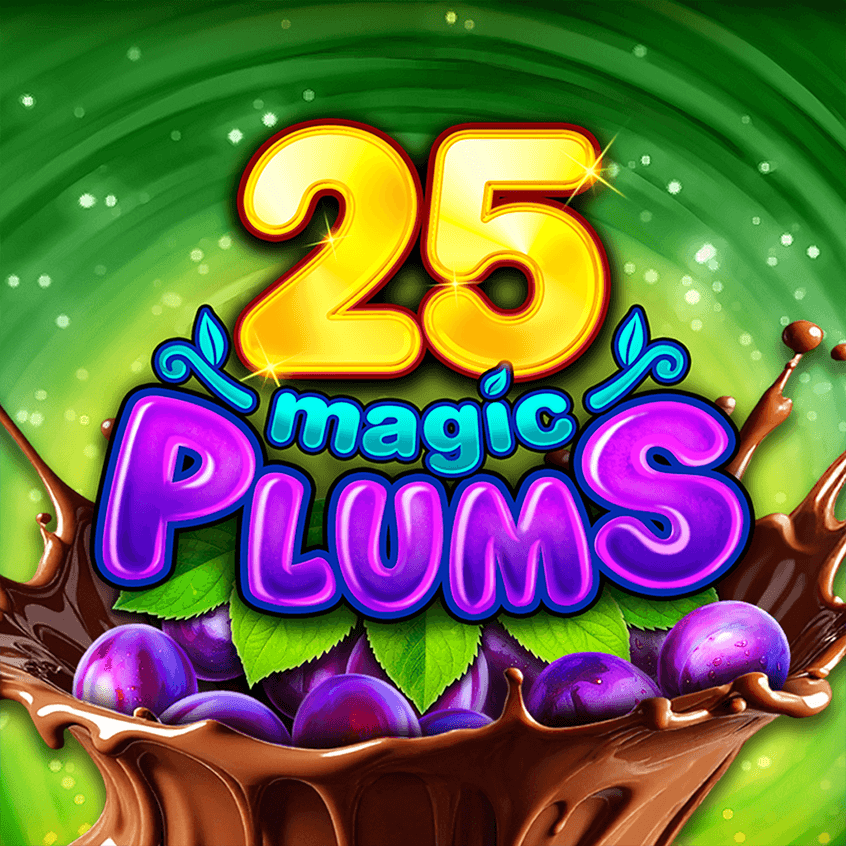 25 Magic Plums