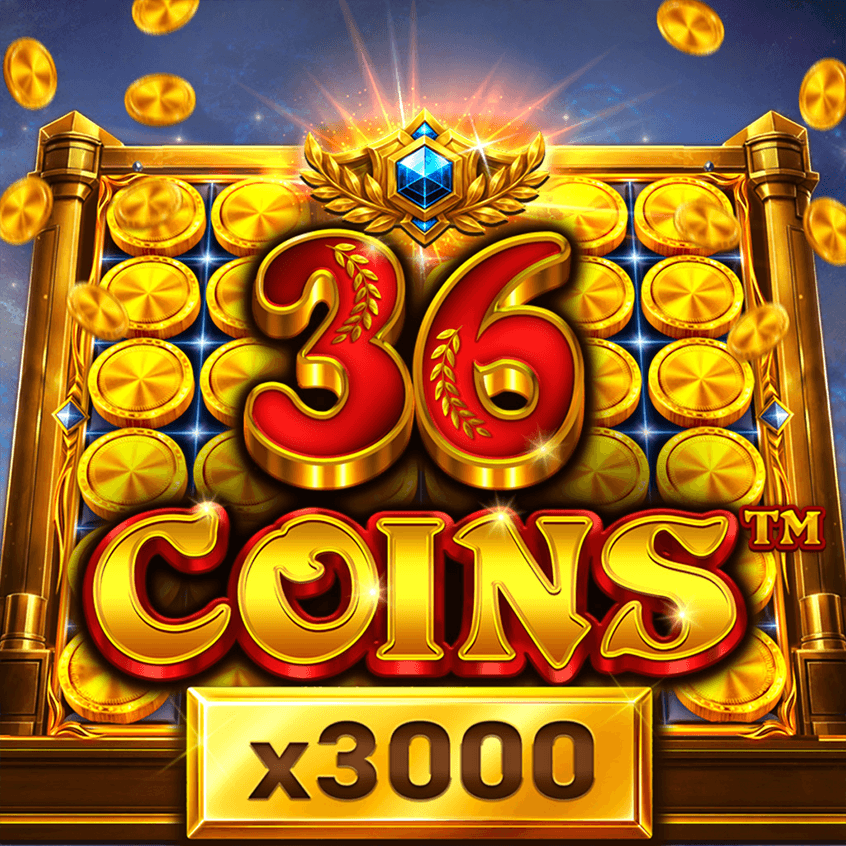 36 Coins™ x3000
