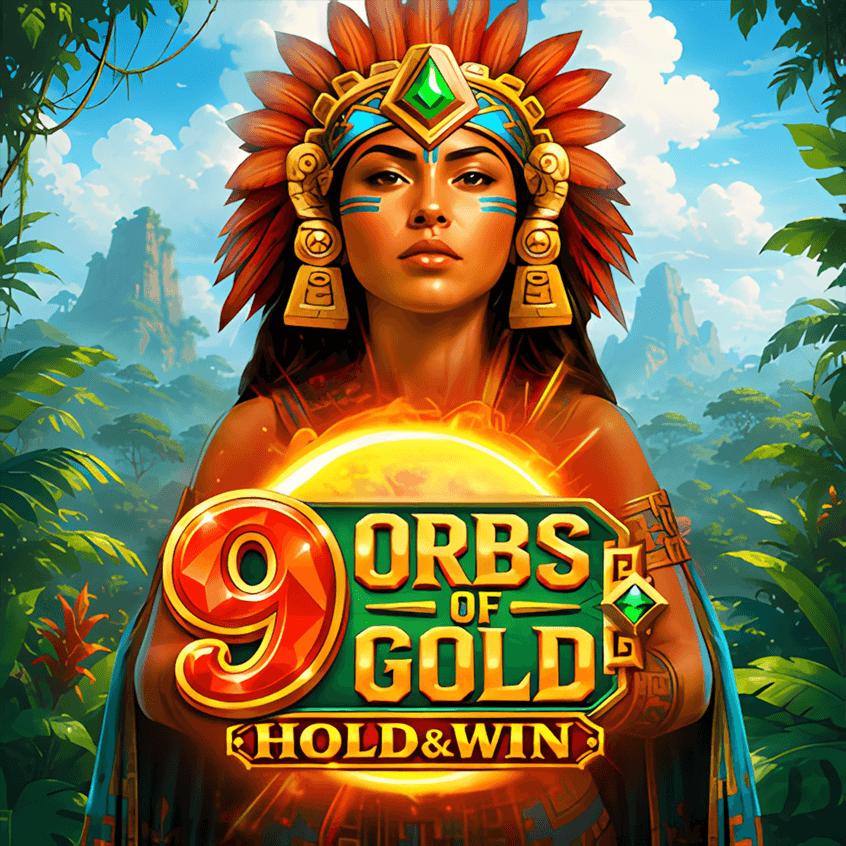 9 Orbs of Gold