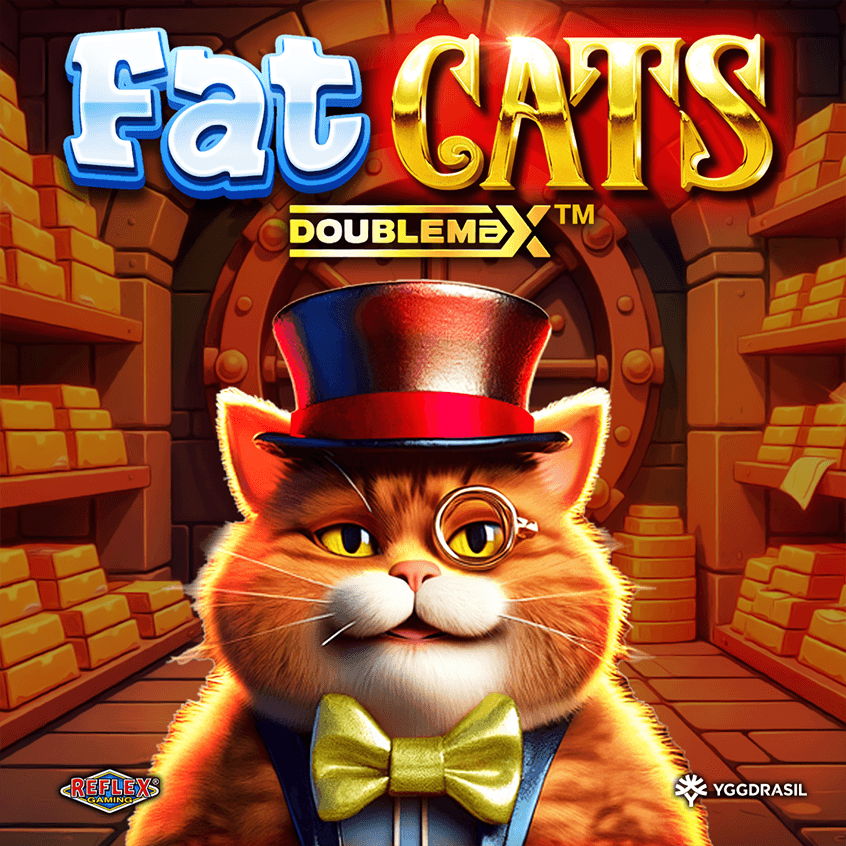 Fat Cats DoubleMax™