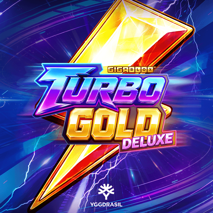 Turbo Gold Deluxe GigaBlox™